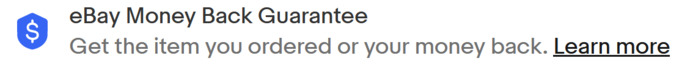 Can I report a seller on eBay if thay didn't send my item and there saying they did it's been a month?