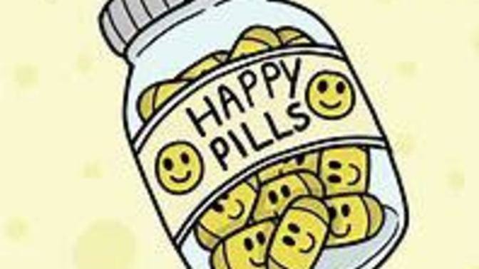 What Do You Call Your Antidepressants?
