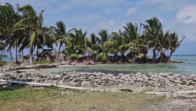 How would you react if you found out a place you visited may disappear within your lifetime?