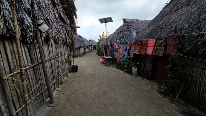 How would you react if you found out a place you visited may disappear within your lifetime?
