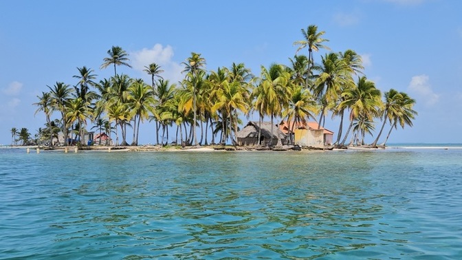 How would you react if you found out a place you visited may disappear within your lifetime?