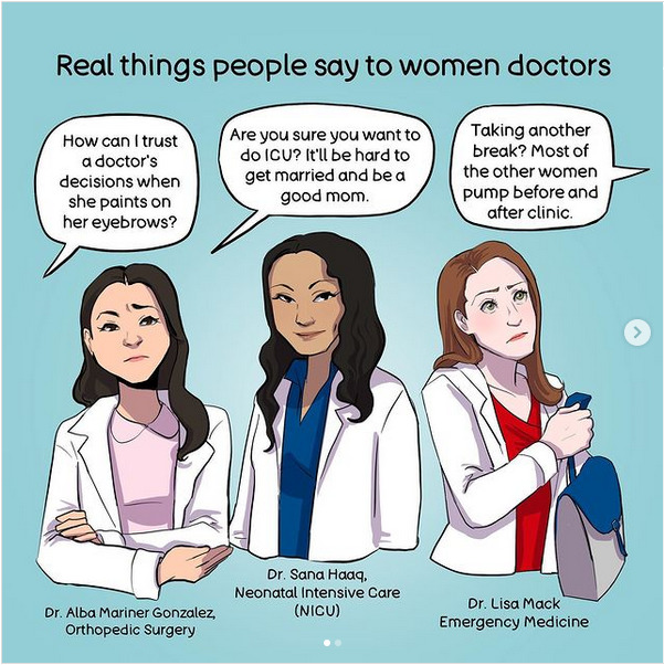 Girls, have you ever had the misfortune of dating a guy with major misogynistic views?