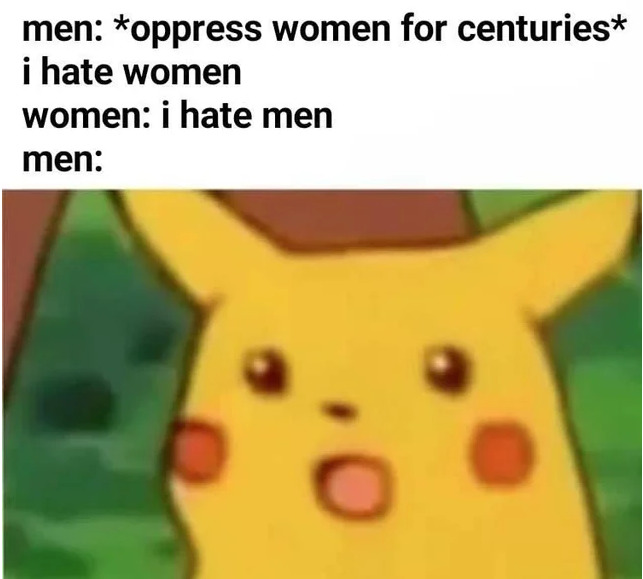 Girls, have you ever had the misfortune of dating a guy with major misogynistic views?