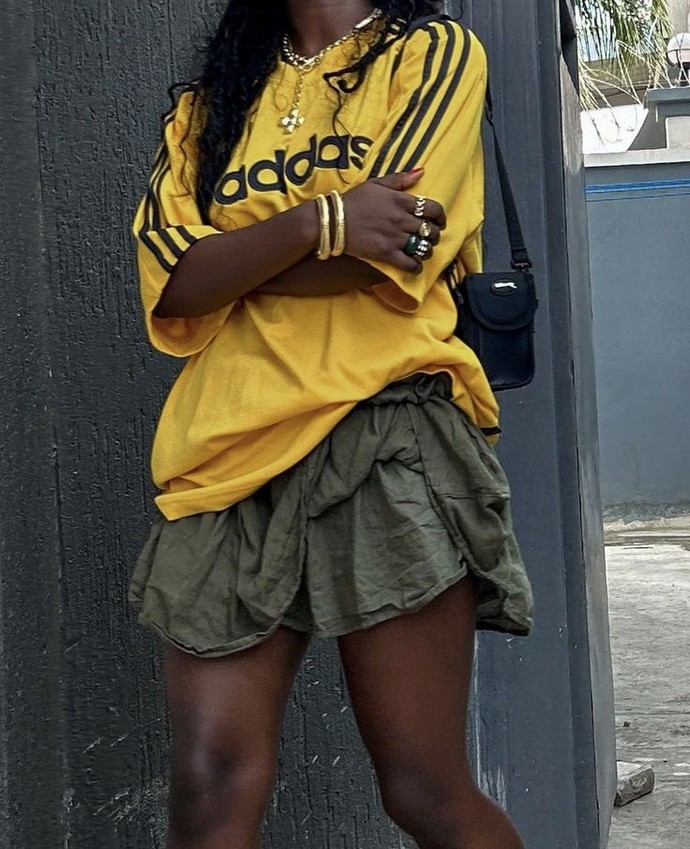 Why is dark skin considered less attractive especially on women?