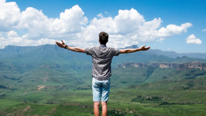 Do you like your life for the most part?