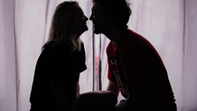Does love become less when u get the person you desire?