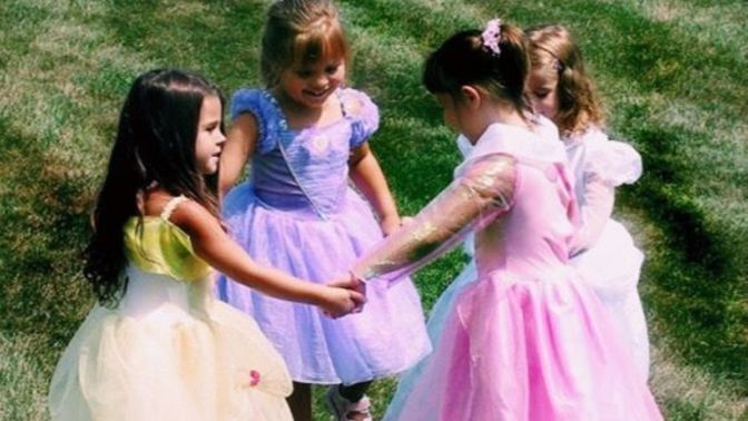 Is your childhood full of good memories or bad memories?
