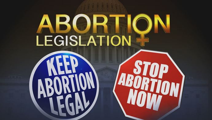 Who should decide abortion laws: the voters or the legislatures?