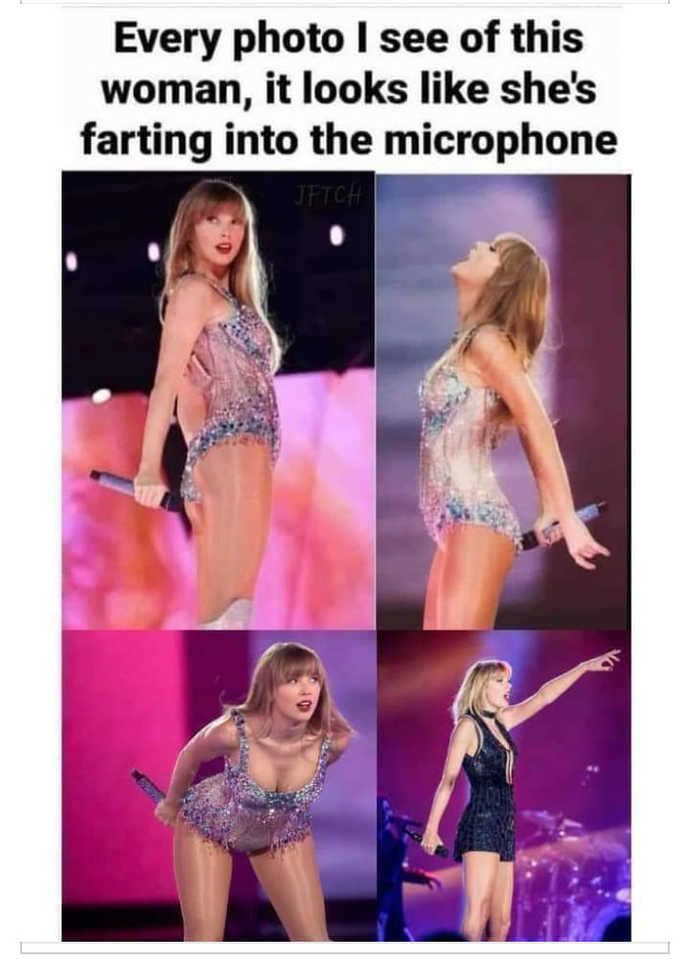 What do you think of TAYLOR SWIFT'S FOOD LIST?