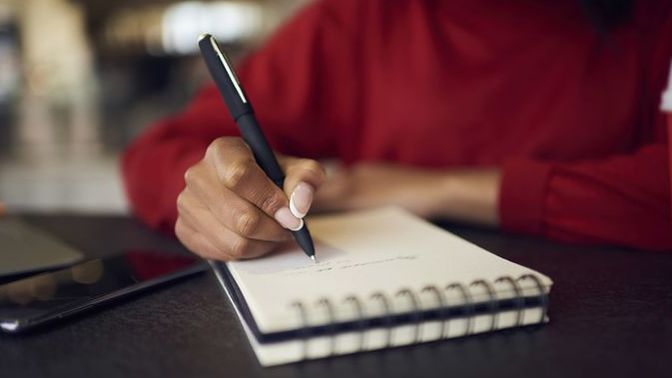 How far should you plan ahead in a new LDR?