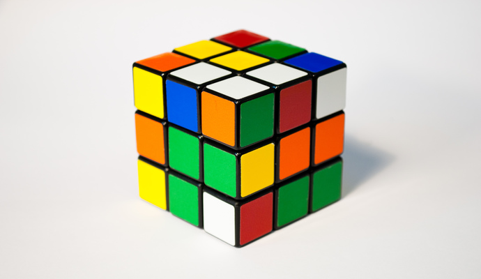 How fast can you solve a RUBIKs CUBE?