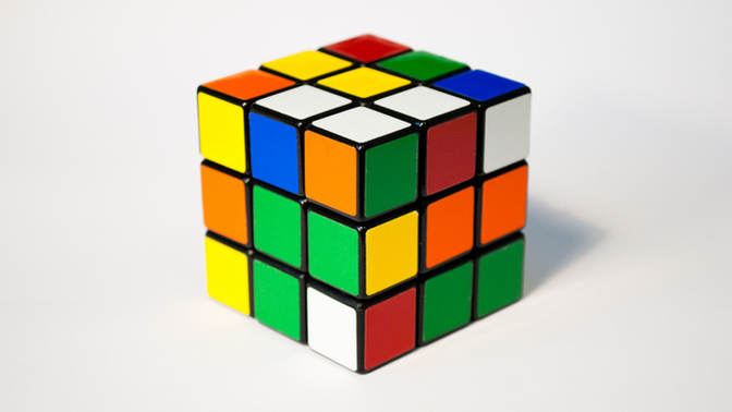 How fast can you solve a RUBIK's CUBE?