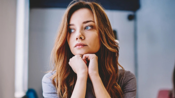 I got attached to a guy online, how do I stop thinking about him?