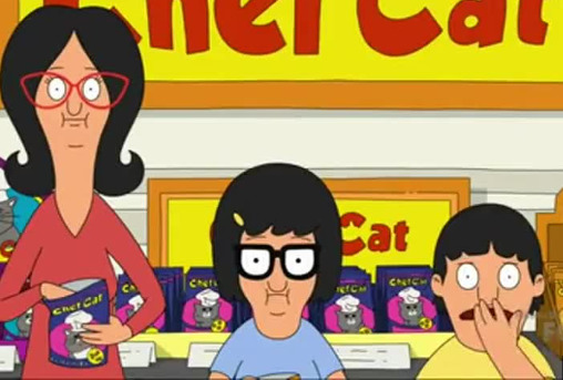 Have you ever tried cat or dog food?