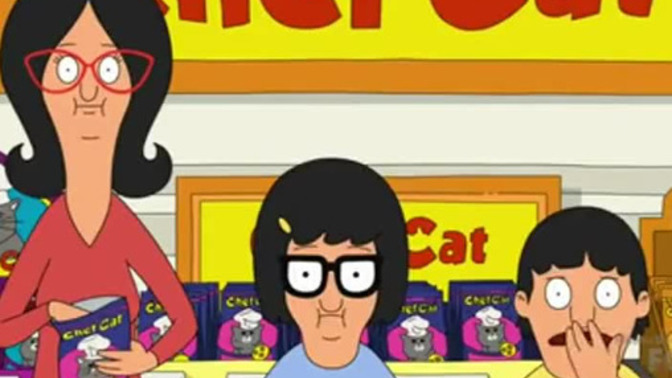 Have you ever tried cat or dog food?