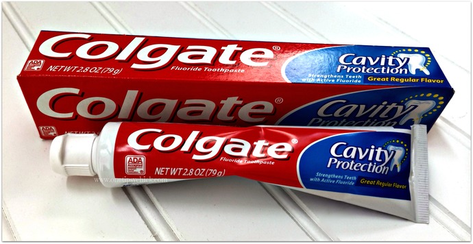 What toiletries do men use?