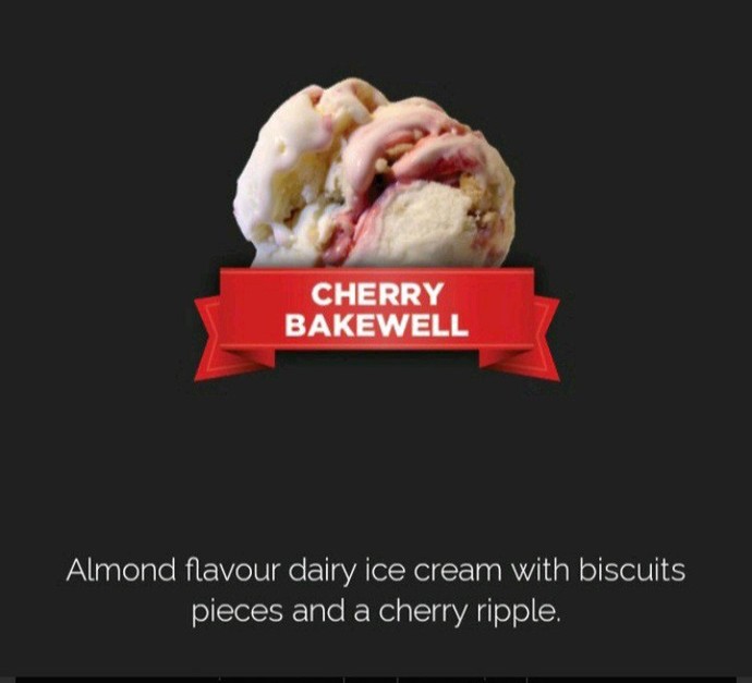 The ice-cream finals. Who is King of the cone?
