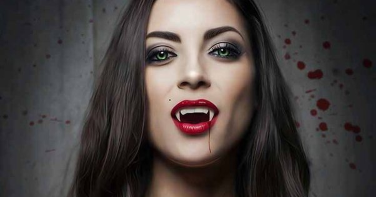 What would you do if your partner became a vampire? - GirlsAskGuys