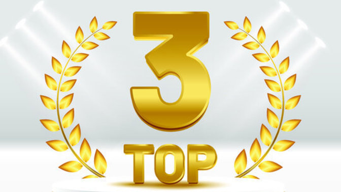 Who are your top 3 favorite gag members & why?