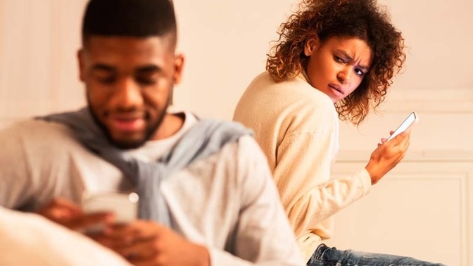 Is cheating a deal breaker for you?