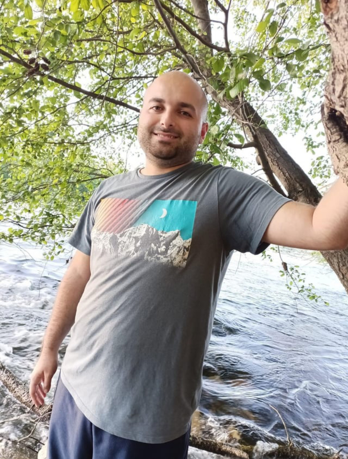 Lake photo