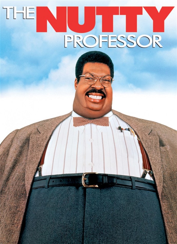 Which Nutty Professor movie is the best?