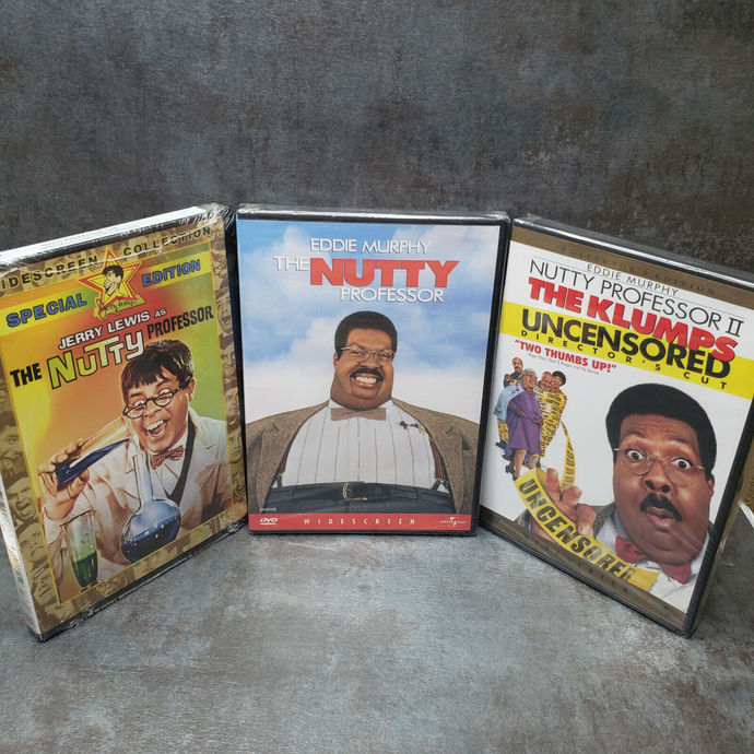 Which Nutty Professor movie is the best?