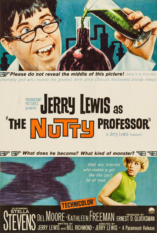 Which Nutty Professor movie is the best?