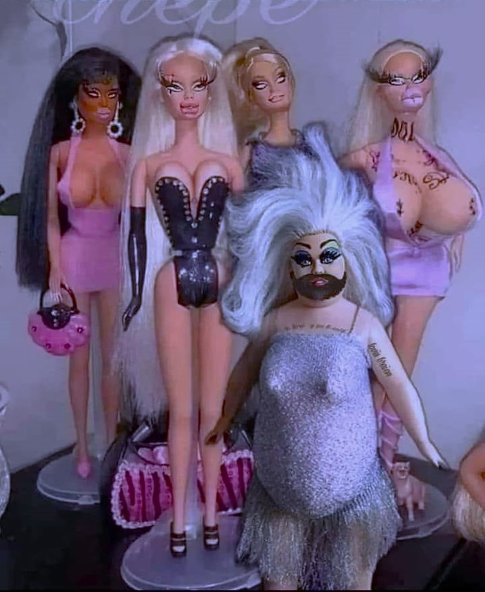 What’s the difference between man and woman?