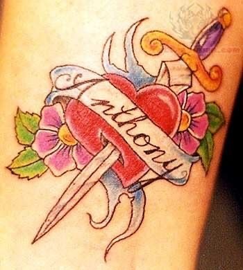 For those in a relationship or would like to be in one, would you get a tattoo of your lovers name on you?
