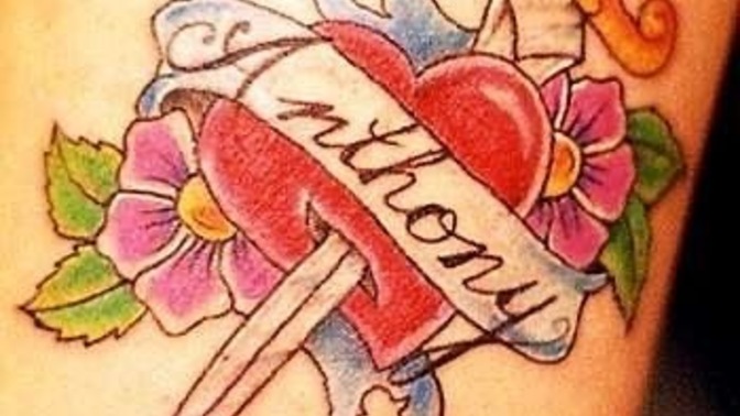For those in a relationship or would like to be in one, would you get a tattoo of your lovers name on you?