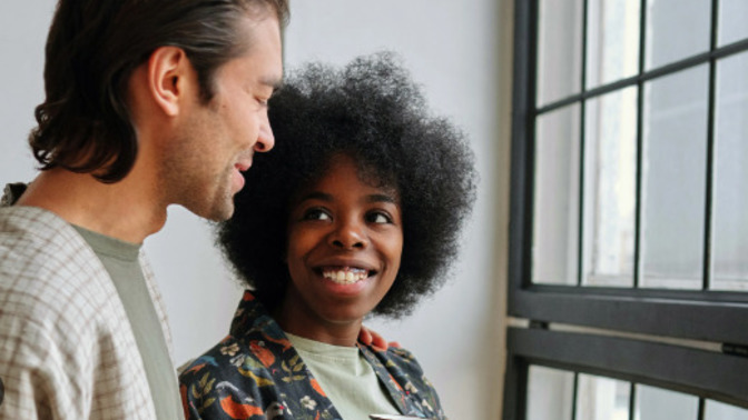 I just got out of a relationship and I already like someone. What does it mean?