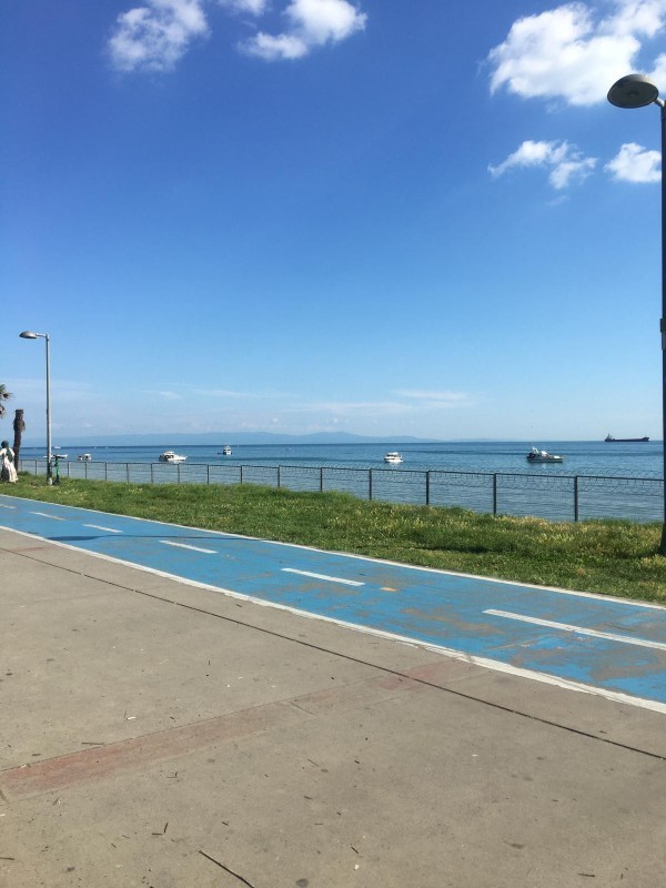 What is the temperature where you live now?