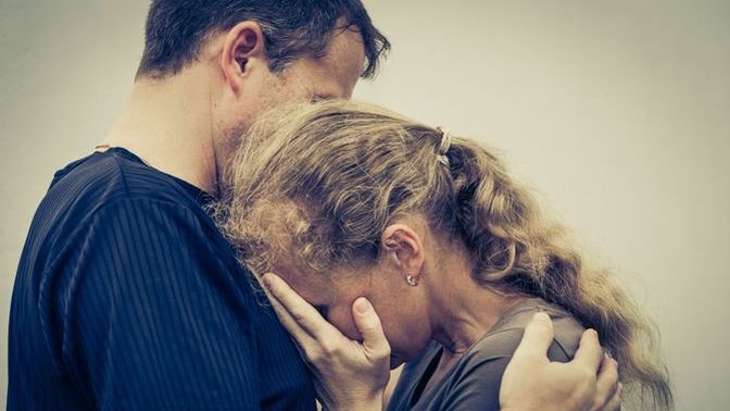 Do guys feel anything when they've made their girl cry?