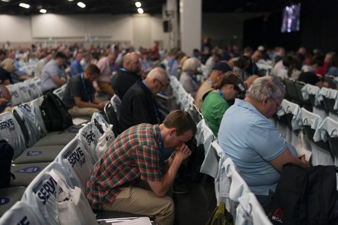 Did you know that Southern Baptists were not always opposed to abortion?