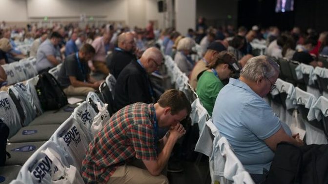 Did you know that Southern Baptists were not always opposed to abortion?
