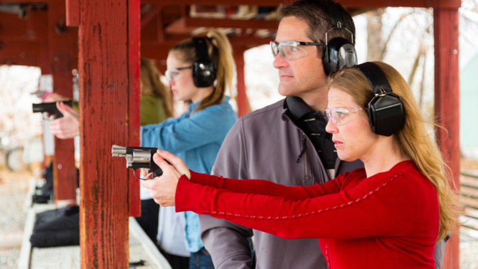 Have you ever fired a firearm?