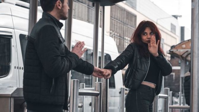 How does time apart help rebuild trust?