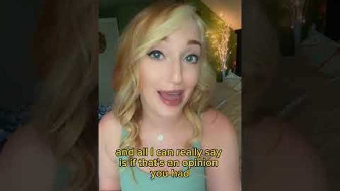 Guys of GAG, Who would you rather share your feelings with, A Woman, or a Tree?