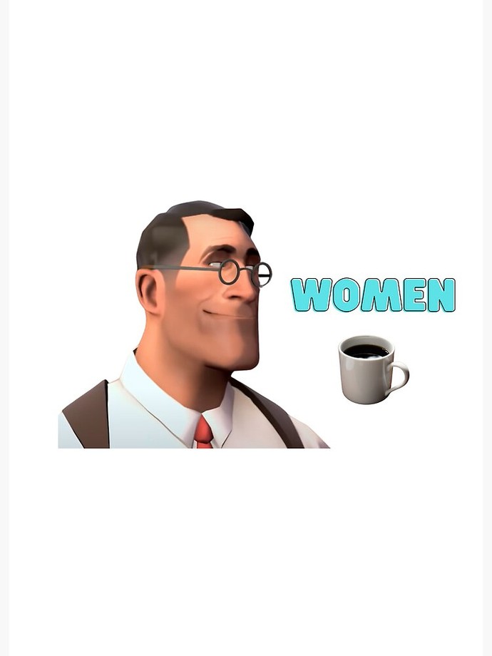 Yall ever had a Ha, women 😏 ☕ moment?