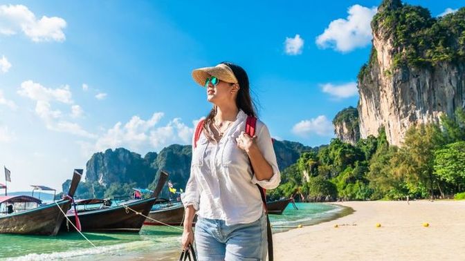 What's the first trip you ever took with YOUR OWN MONEY?