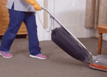 How often do you vacuum?