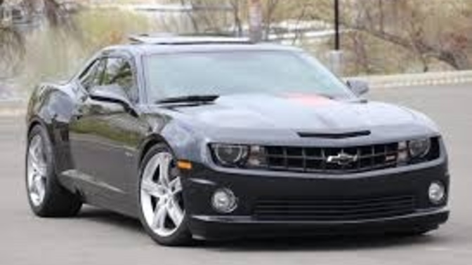 Best muscle car to get?
