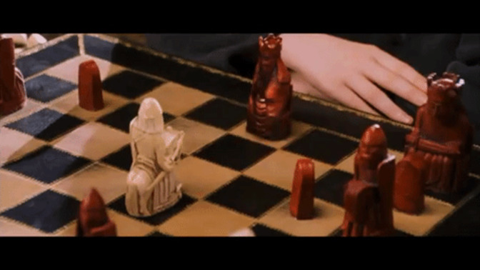 Are you any good at Chess?