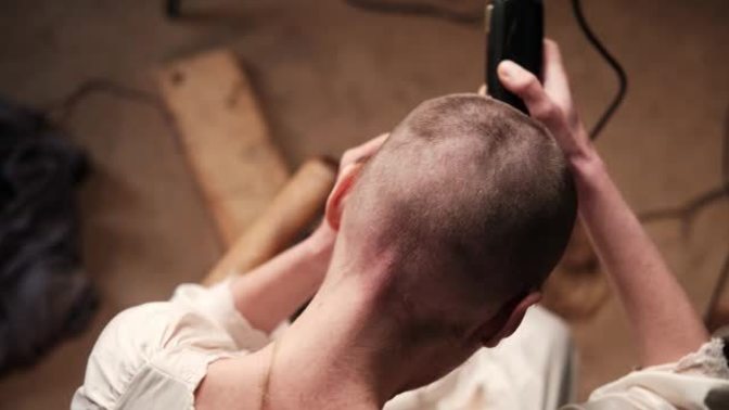 Have you ever shaved your head bald?