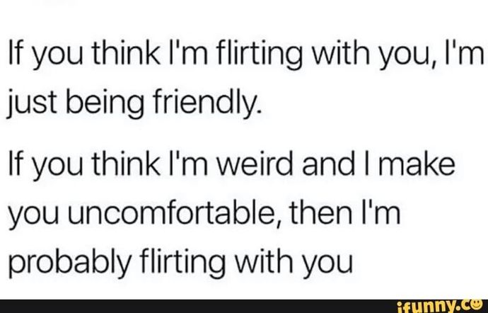 Are you talking/texting someone you shouldnt?