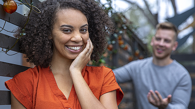 Do girls still play hard to get with men, to get them?