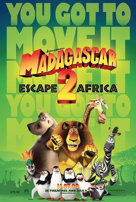 Which Madagascar movie did you like and the best one?