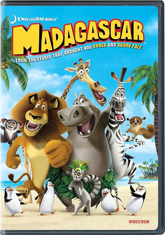 Which Madagascar movie did you like and the best one?