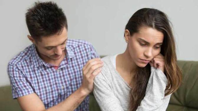 Could you date someone who has anxiety frequently?